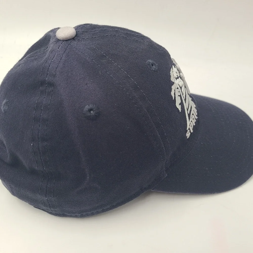 Youth New York Yankees Hat Strapback New Era 9Twenty Blue MLB Spring‎ Training